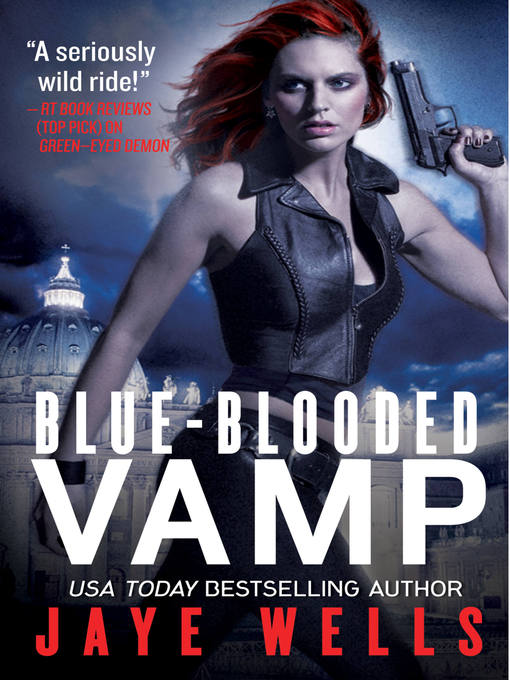Title details for Blue-Blooded Vamp by Jaye Wells - Wait list